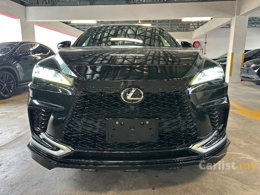 2023 Lexus RX 350 F Sport Handling SUV