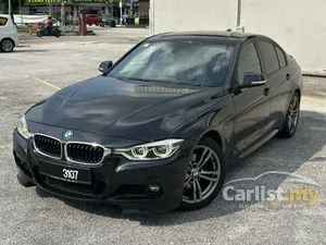 2017 BMW 330e 2.0 M Sport Sedan