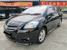 2009 Toyota Vios 1.5 G Spec TRD Sportivo(A) City NEGO Cheapest in Twon