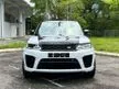 Recon 2019 Land Rover Range Rover Sport 5.0 CARBON PACKAGE PANAROMIC ROOF YRS END PROMOTION.. NEGO TILL LET GO