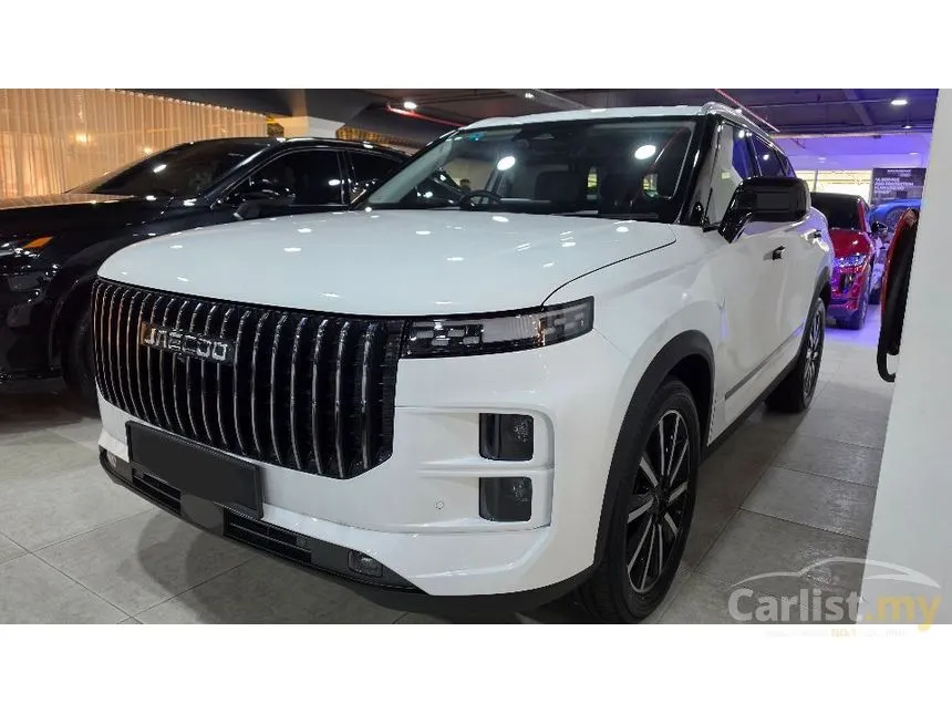 2024 JAECOO J7 SUV