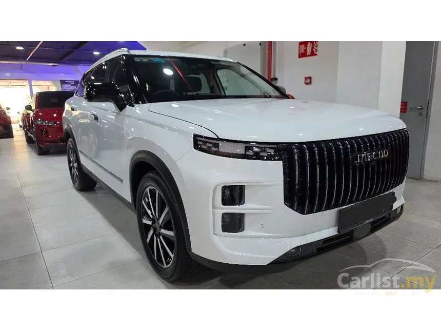 2024 JAECOO J7 SUV