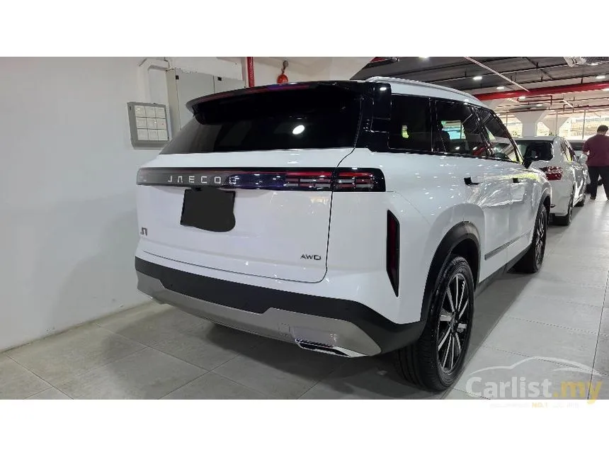 2024 JAECOO J7 SUV