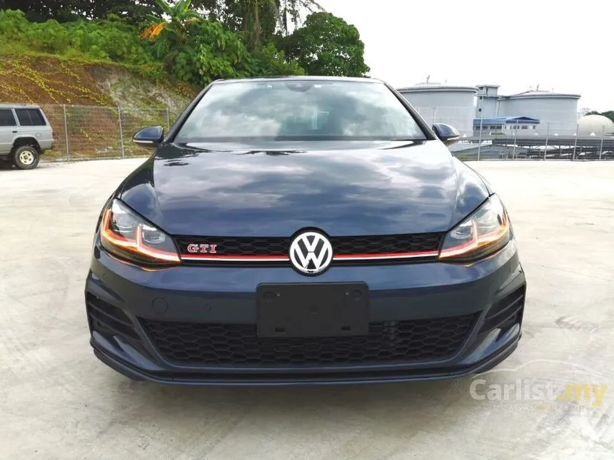 2019 Volkswagen Golf GTi Hatchback