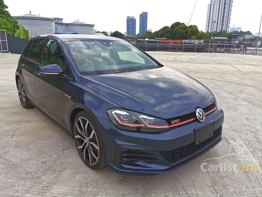 2019 Volkswagen Golf GTi Hatchback