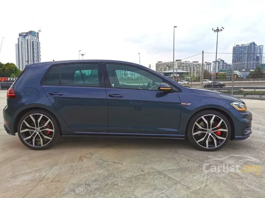 2019 Volkswagen Golf GTi Hatchback