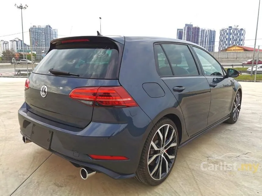 2019 Volkswagen Golf GTi Hatchback