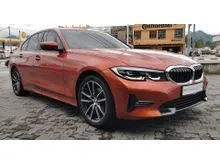 2020 BMW 320i 2.0 Sport Sedan