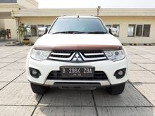2013 Mitsubishi Pajero Sport 2.5 Exceed SUV Plat Genap Km78rb Pajak Panjang