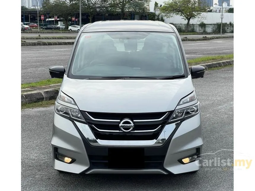 2020 Nissan Serena S-Hybrid High-Way Star Premium MPV