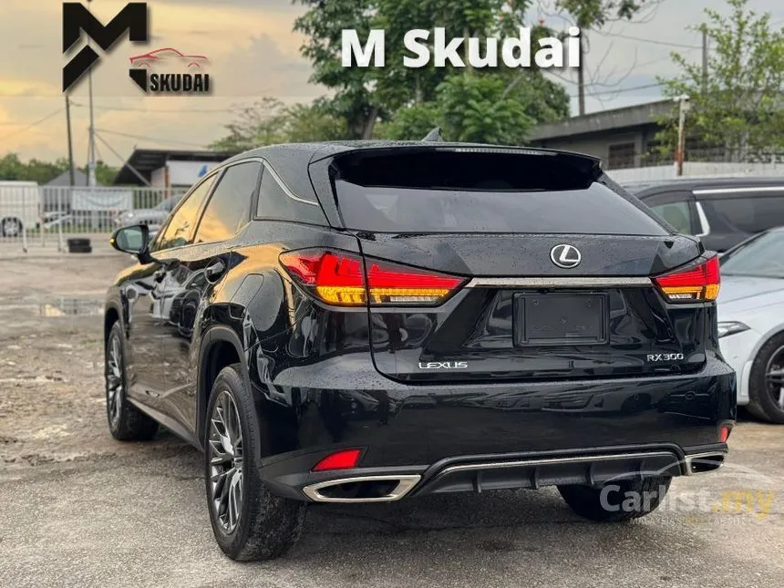 2022 Lexus RX 300 F Sport SUV