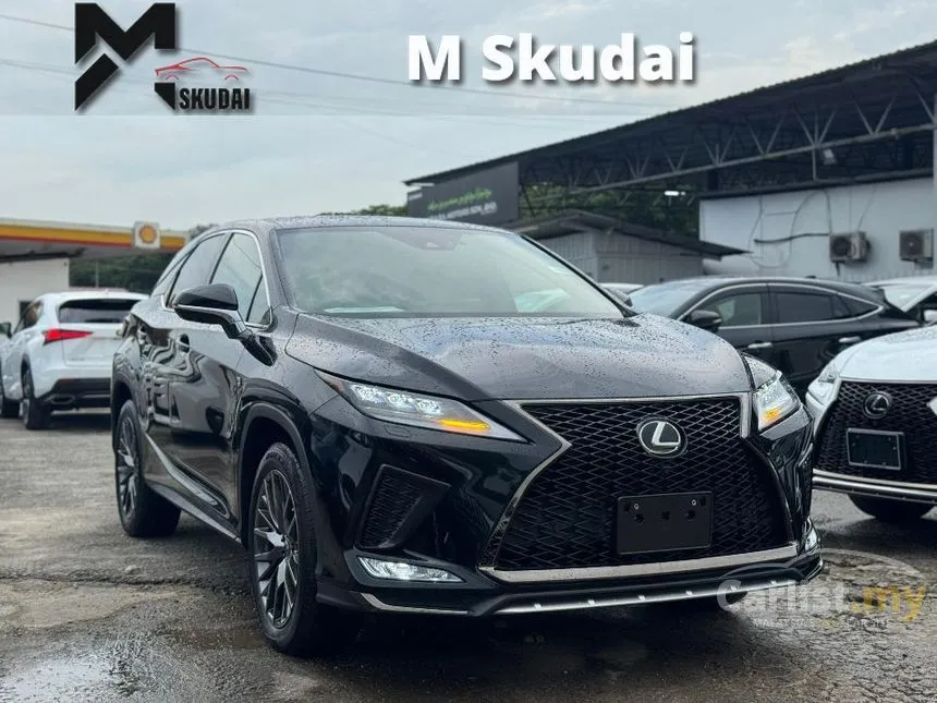 2022 Lexus RX 300 F Sport SUV