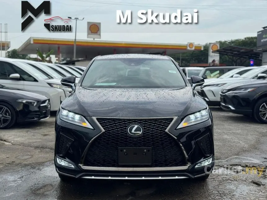 2022 Lexus RX 300 F Sport SUV