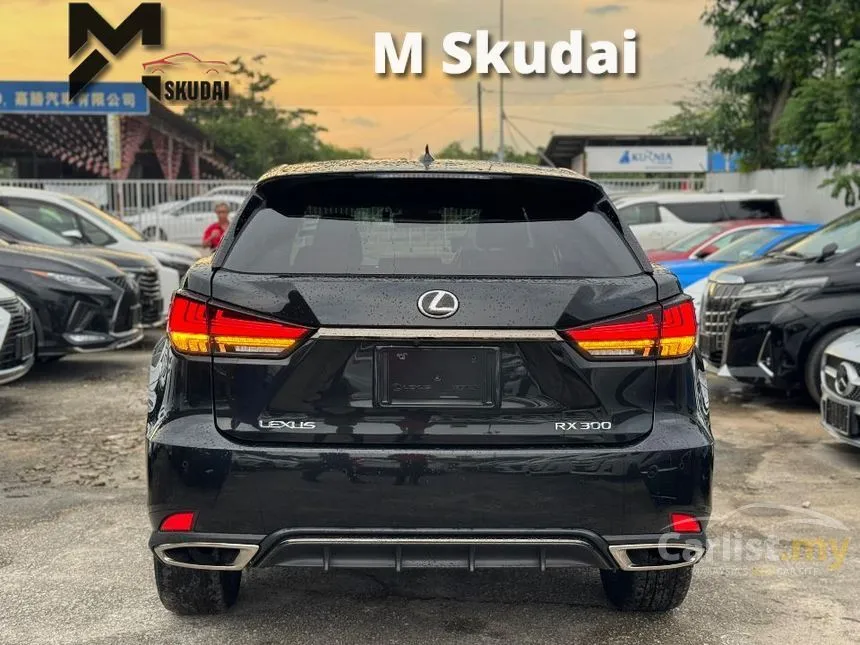 2022 Lexus RX 300 F Sport SUV