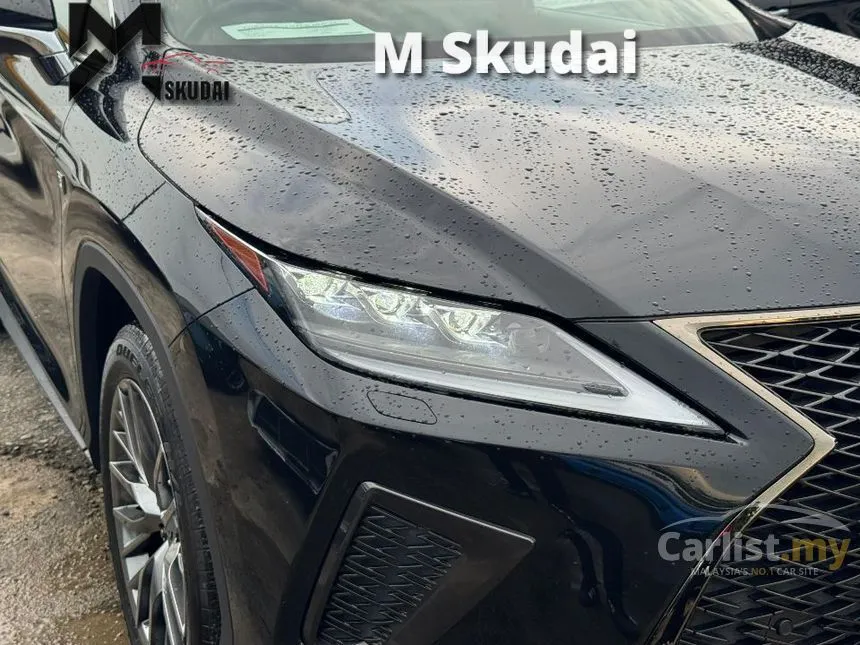 2022 Lexus RX 300 F Sport SUV