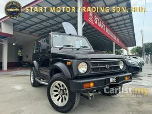 1996 Suzuki Jimny 1.3 SJ40 3 Door SUV