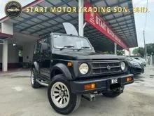 OTR PRICE * 1996 Suzuki Jimny 1.3 3 Door POWER STERING (M)