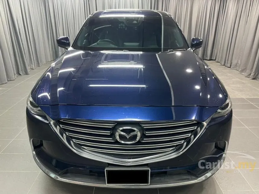 2019 Mazda CX-9 SKYACTIV-G SUV