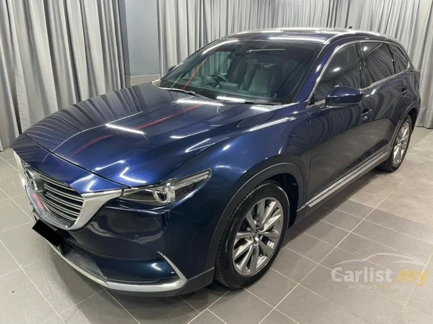 2019 Mazda CX-9 SKYACTIV-G SUV