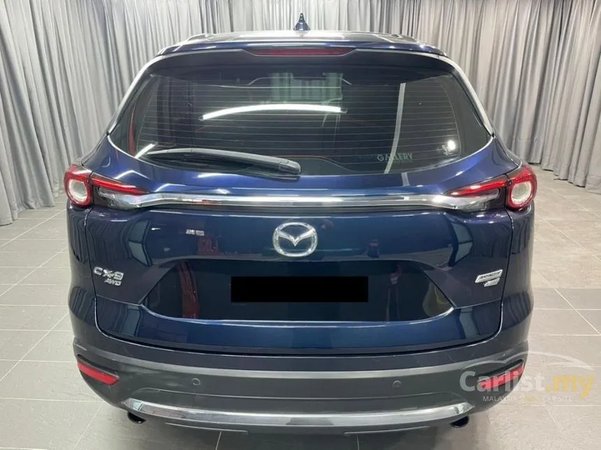 2019 Mazda CX-9 SKYACTIV-G SUV