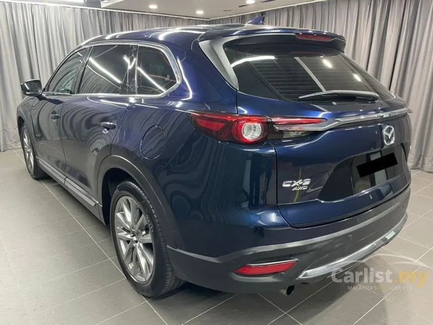 2019 Mazda CX-9 SKYACTIV-G SUV