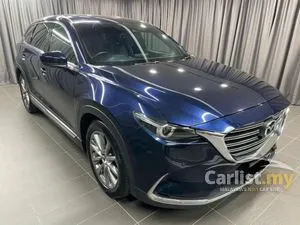 2019 Mazda CX-9 2.5 SKYACTIV-G SUV