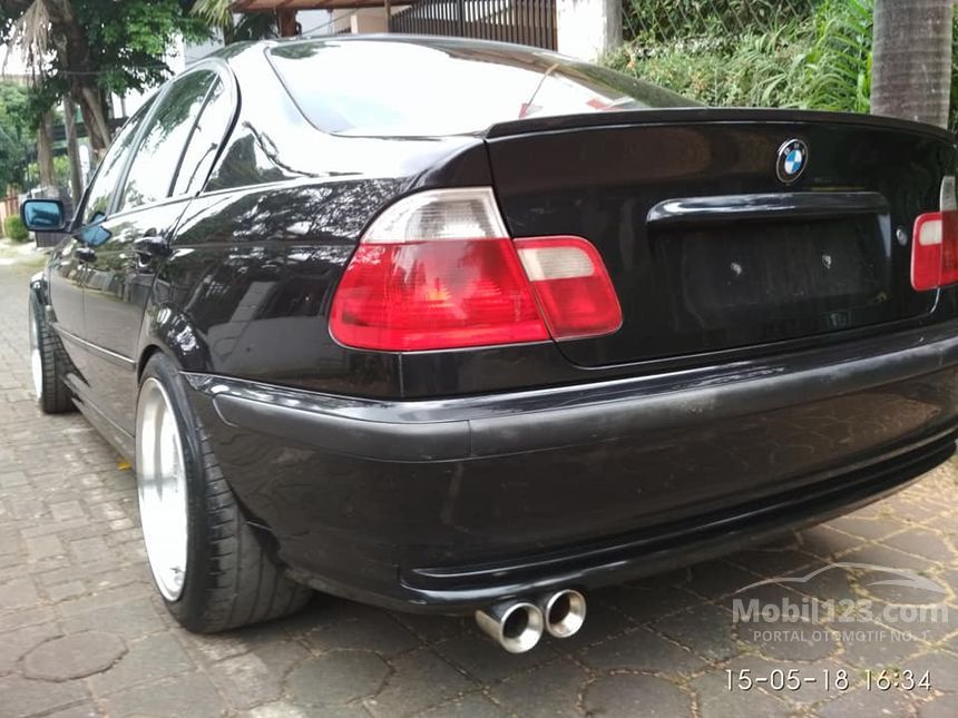 Jual Mobil  BMW  325i  2002 E46  2 5 di DKI Jakarta Automatic 