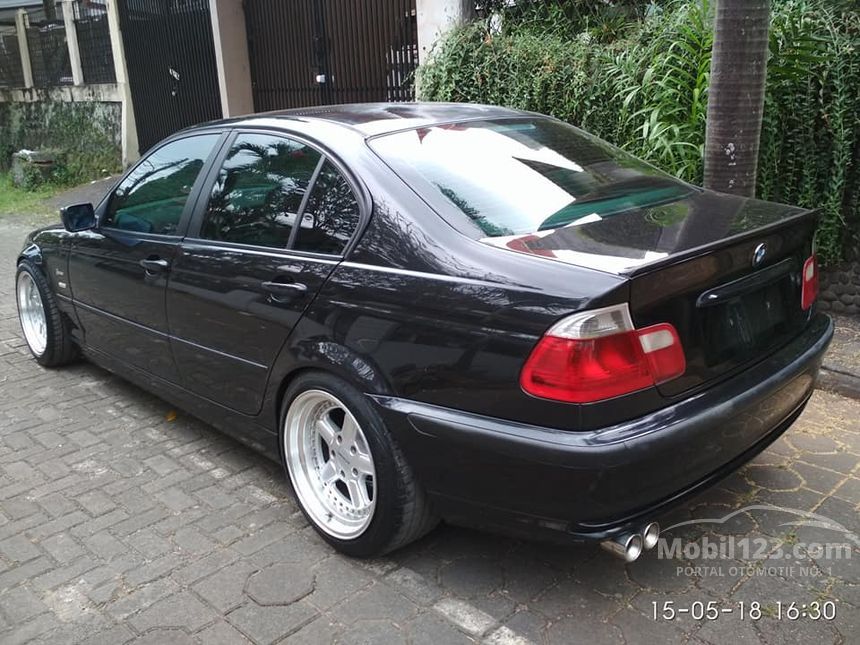 Jual Mobil  BMW  325i  2002 E46  2 5 di DKI Jakarta Automatic 