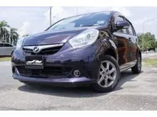 2013 Perodua Myvi 1.3 SX Hatchback / FREE WARRANTY / EASY LOAN APPROVAL / MANUAL TRANSMISSION / LIMITED STOCK / CALL FOR BOOKING APPOINTMENT