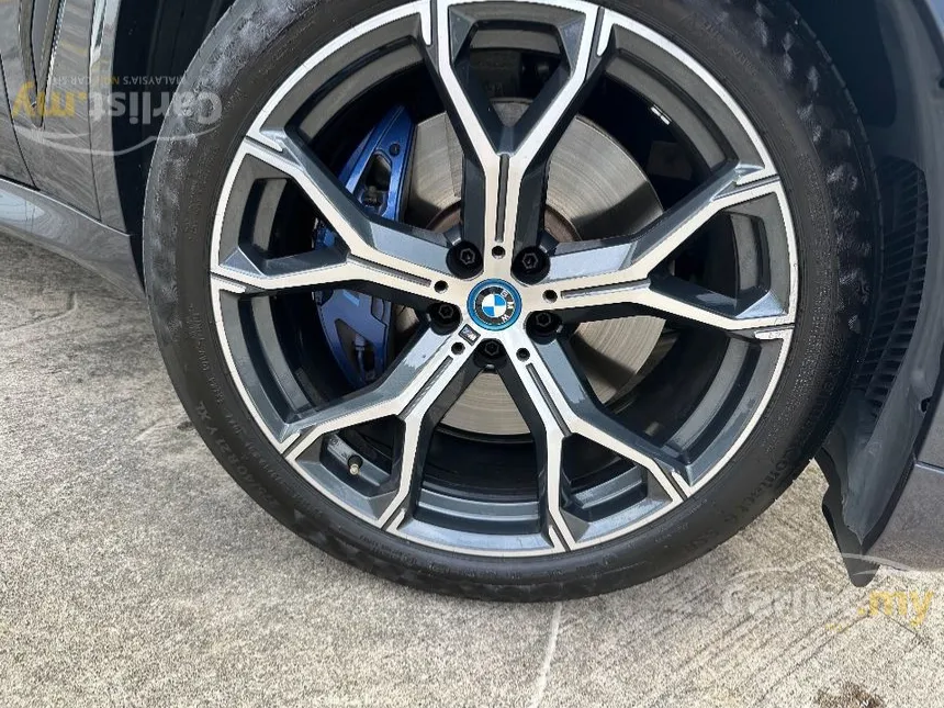 2022 BMW X5 xDrive45e M Sport SUV