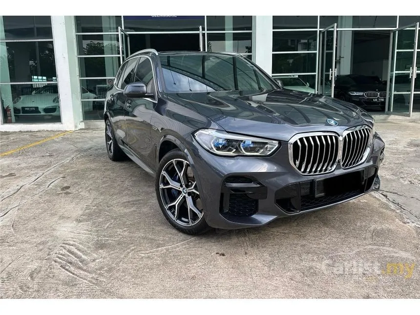 2022 BMW X5 xDrive45e M Sport SUV