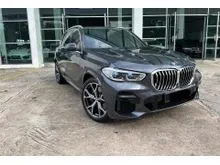 2022 BMW X5 3.0 xDrive45e M Sport SUV 44k km