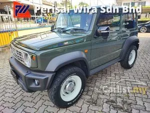 2022 Suzuki Jimny 1.5 Sierra JC Package SUV