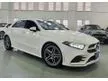 Recon 2019 Mercedes-Benz A180 1.3 AMG Hatchback - Cars for sale