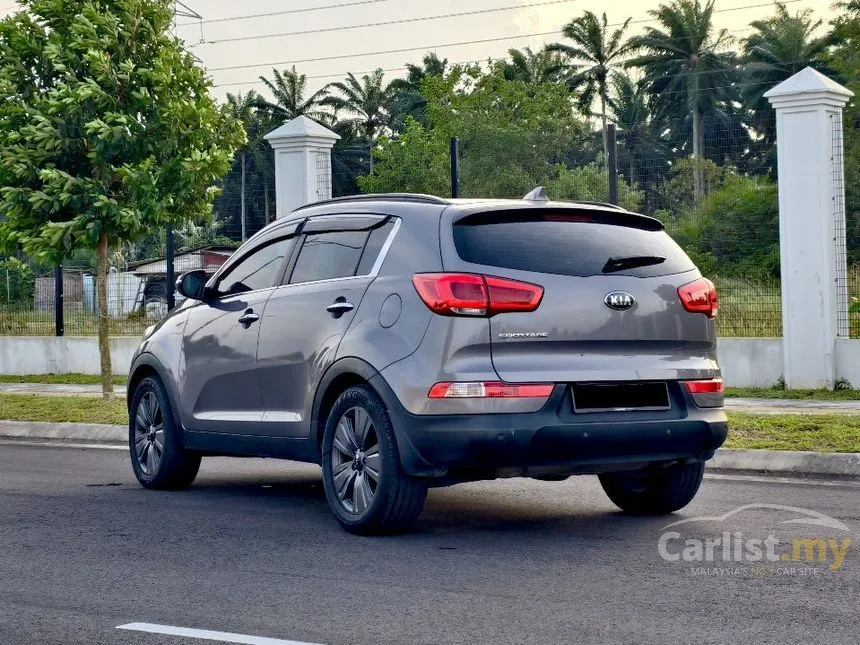 2014 Kia Sportage SUV