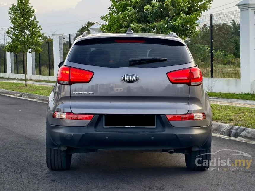 2014 Kia Sportage SUV