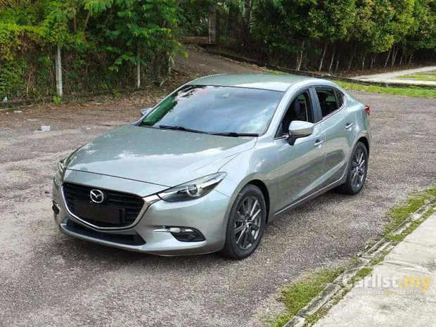 2023 Mazda 3 IPM now in Malaysia – 1.5L dropped; new 10.25-inch