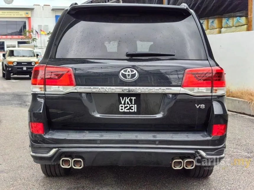 2019 Toyota Land Cruiser VX Modellista SUV