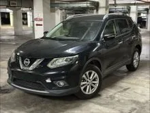 2017 Nissan X-Trail 2.5 4X4 SUV FULL LEATHER SEAT WITH 360 CAMERA