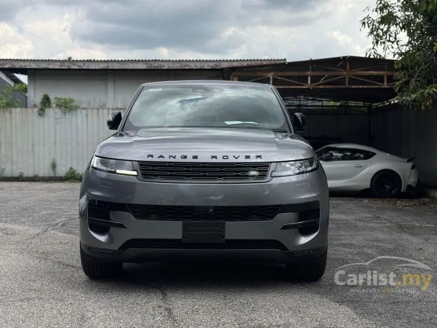 2024 Land Rover Range Rover Sport SUV
