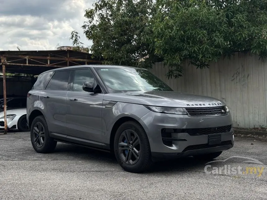 2024 Land Rover Range Rover Sport SUV
