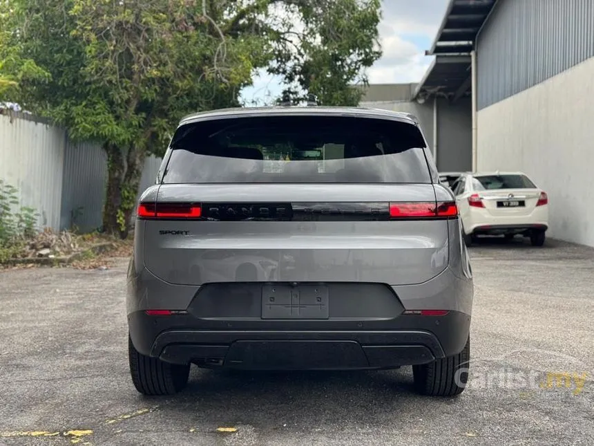 2024 Land Rover Range Rover Sport SUV