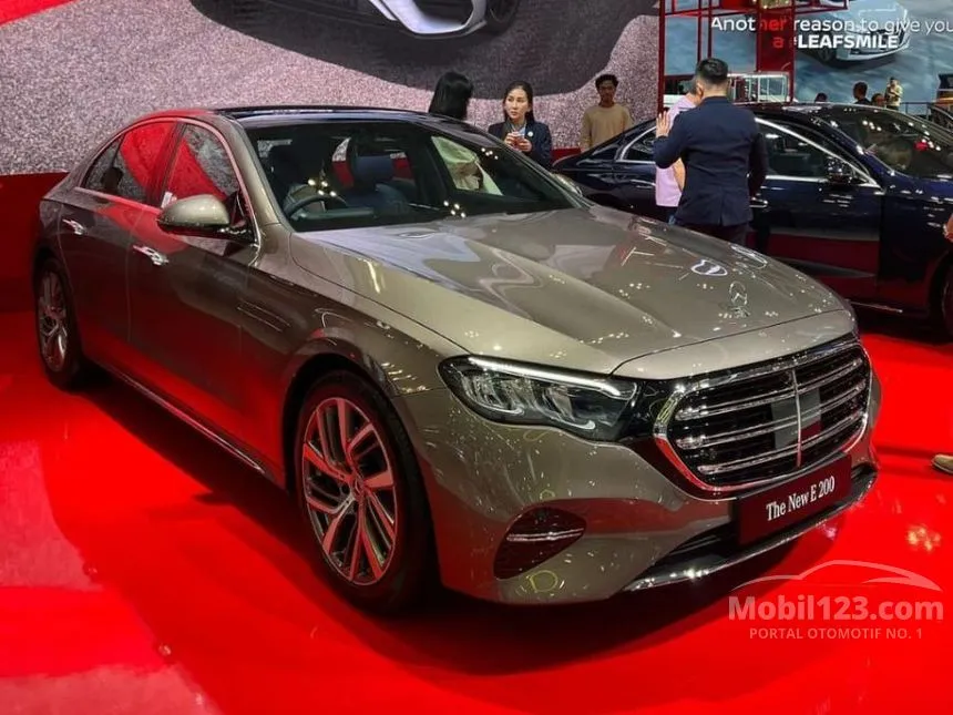 Jual Mobil Mercedes