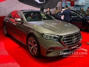 2024 Mercedes-Benz E200 2.0 Exclusive Line Sedan