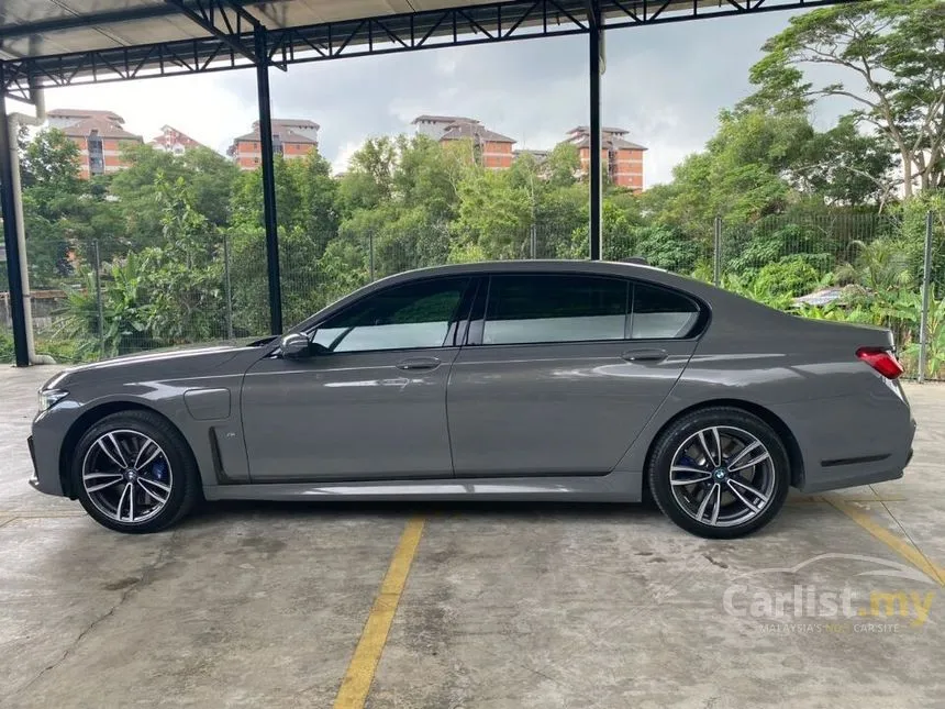 2021 BMW 740Le xDrive M Sport Sedan
