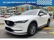 Used 2019 Mazda CX-5 2.0 GLS (A) SKYACTIV-G HIGH SPEC LUXURY SUV / FULL SERVICE RECORD/ TIPTOP / LIKE NEW / POWER BOOT /ELECTRONIC SEAT / UNDER WARRANTY - Cars for sale