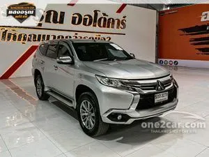 2016 Mitsubishi PAJERO SPORT 2.4 GT SUV
