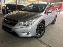 2015 / 2016 Subaru XV 2.0 SUV (A) FULL SERVICE RECORD BY SUBARU MALAYSIA ! ONE OWNER TIP TOP CONDITION