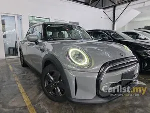 2022 MINI Cooper 1.5 5 Door Hatchback