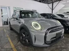 2022 MINI Cooper 1.5 5 Door NARDO GREY JAPAN SPEC FACELIFT READY STOCK UNREG